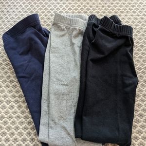 Hanna Anderson slim fit leggings